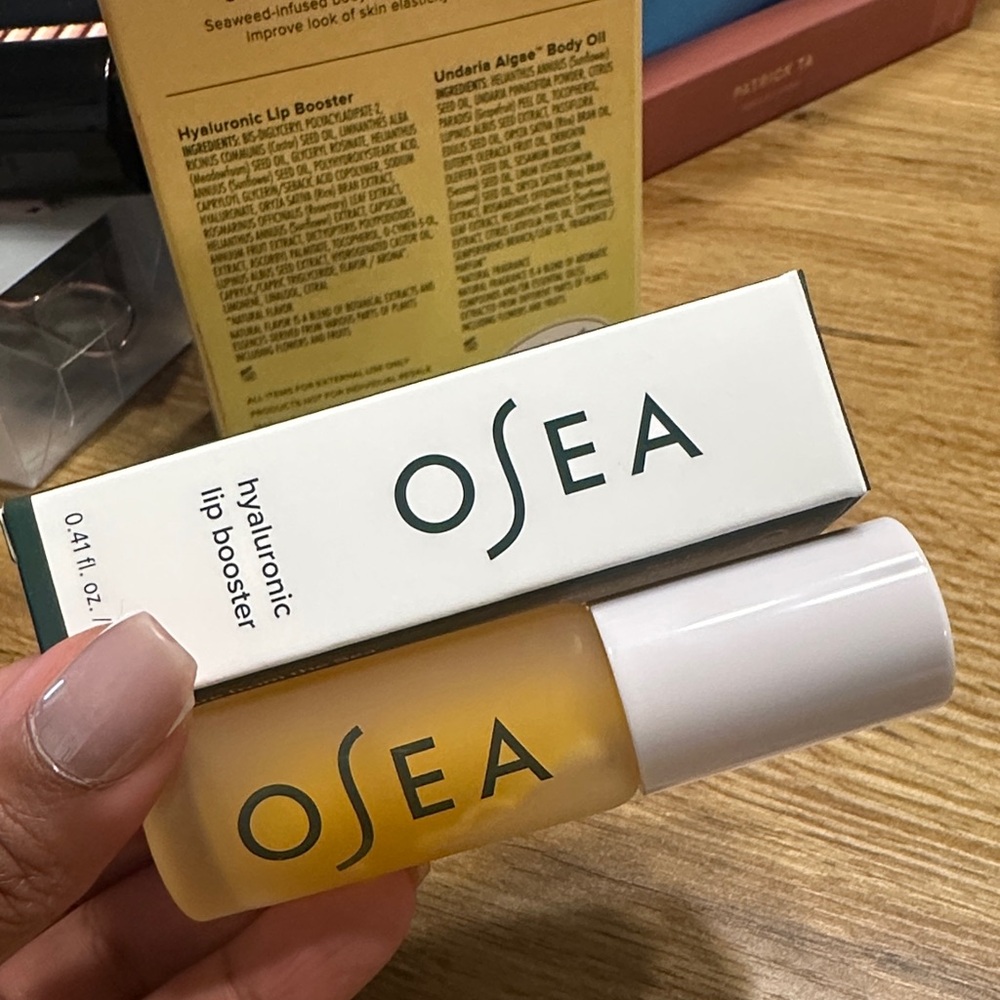 OSEA Juicy Duo Lip and Body Set - Picture 5 of 5